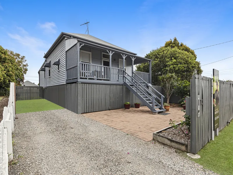Renovated Queenslander Complete With Pool – Location, Location, Location!