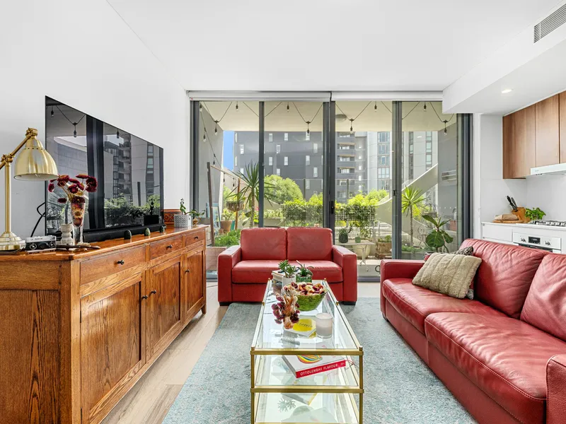 Executive Apartment Offering A Premium LIfestyle
