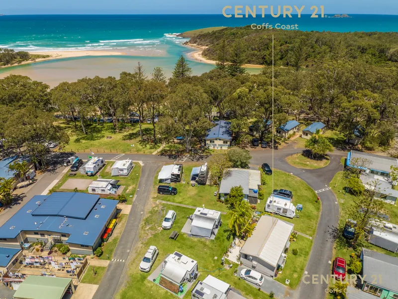 Beachside Location ? ... You can't get much closer