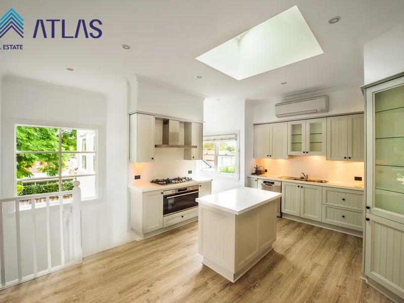 Bontique Design Double Storey House offers Dual Living Space