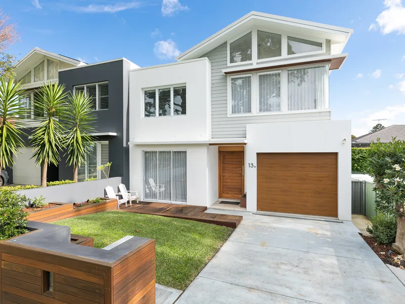 Contemporary Family Home