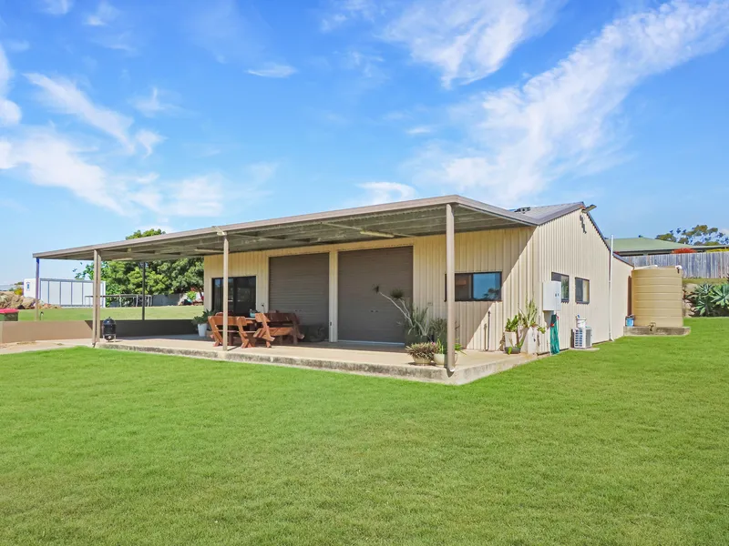 HILLTOP VIEWS - 1 ACRE+