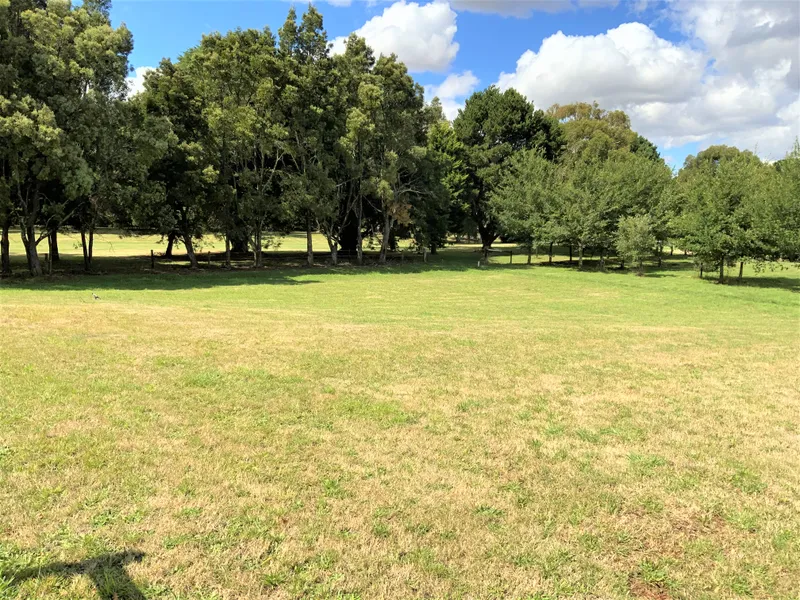 Golf Course frontage