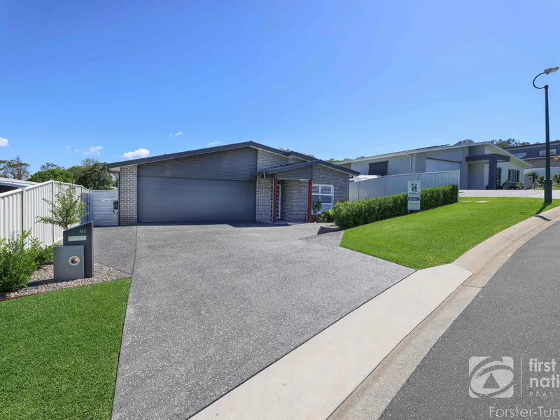 Modern, Quality Family Home in Sought After Location