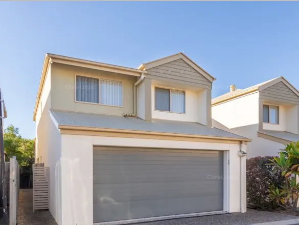 Pet friendly complex with 2 car lock up and pool!