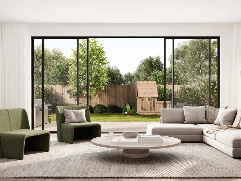 Luxe Living with Massive North Facing Backyard