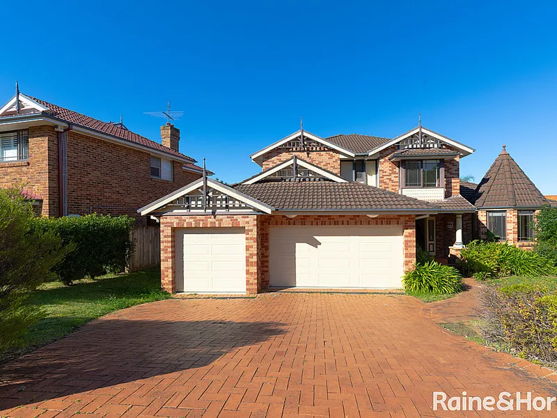 Spacious family home close to all Amenities 