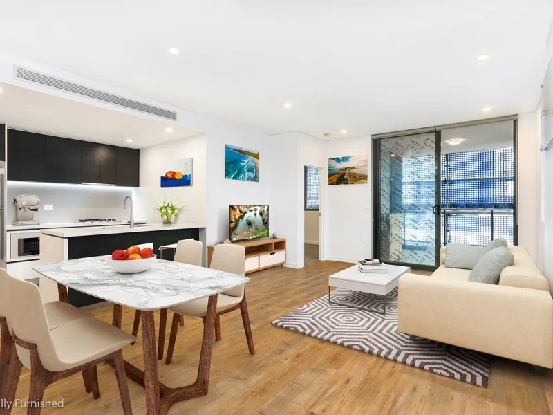 Stunning Brand New Two Bedroom Ground Floor Apartment