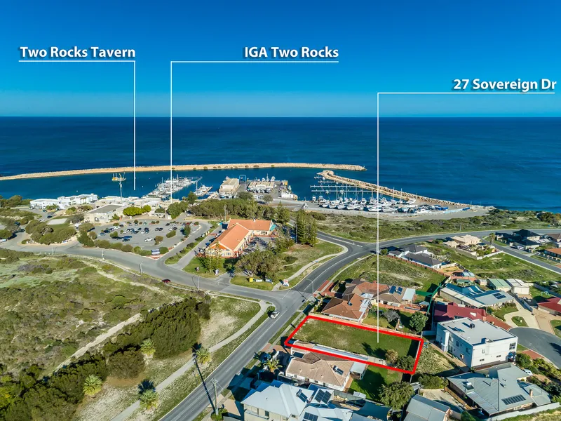 Perfect Location for your Dream Home