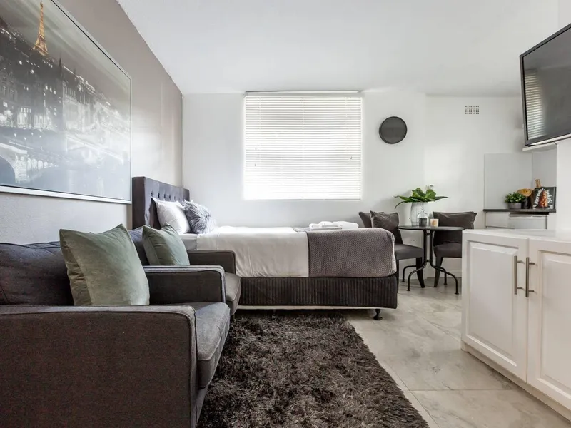 LUXURY FURNISHED APARTMENT FOR RENT IN PADDINGTON, SYDNEY