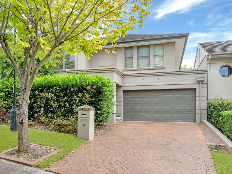 Walk to Norwest Metro!