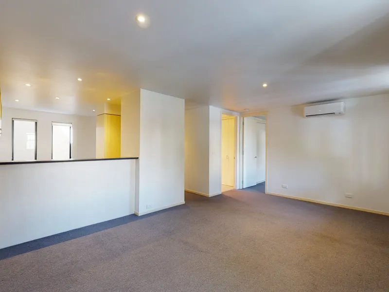 One Bedroom at the Walnut Tree Apartments 