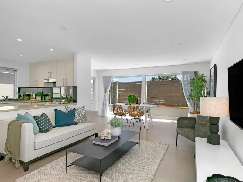 A Very Special Townhouse