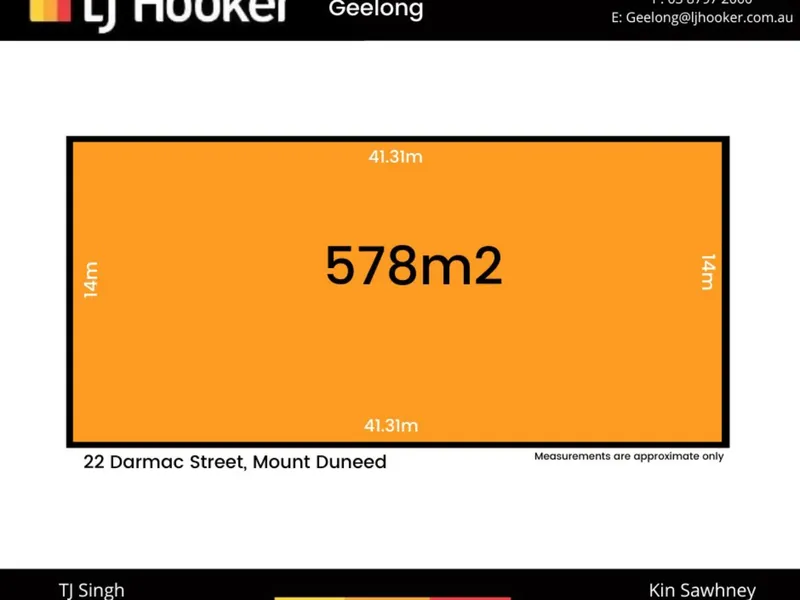 Titled And Ready To Go!