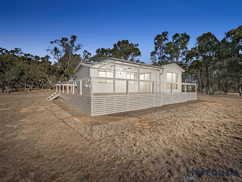 Escape to the Country - Approx. 7 Acres Plus Lease Option
