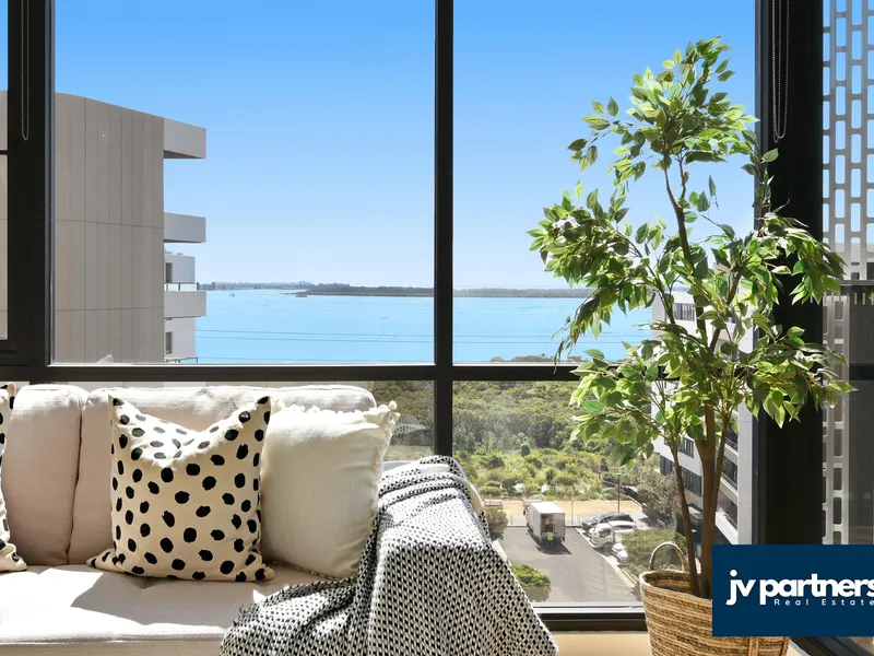 WOOLOOWARE BAY | WATER & CITY VIEWS