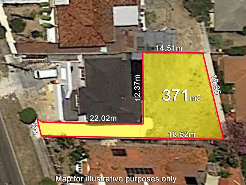 BUILD YOUR DREAM HOME!