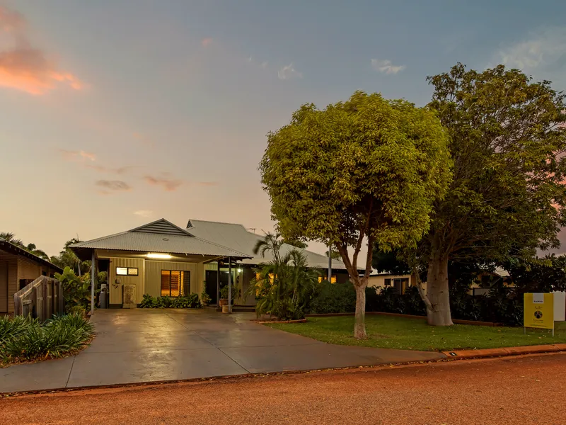 Outstanding Investment in Prime Parkside Position