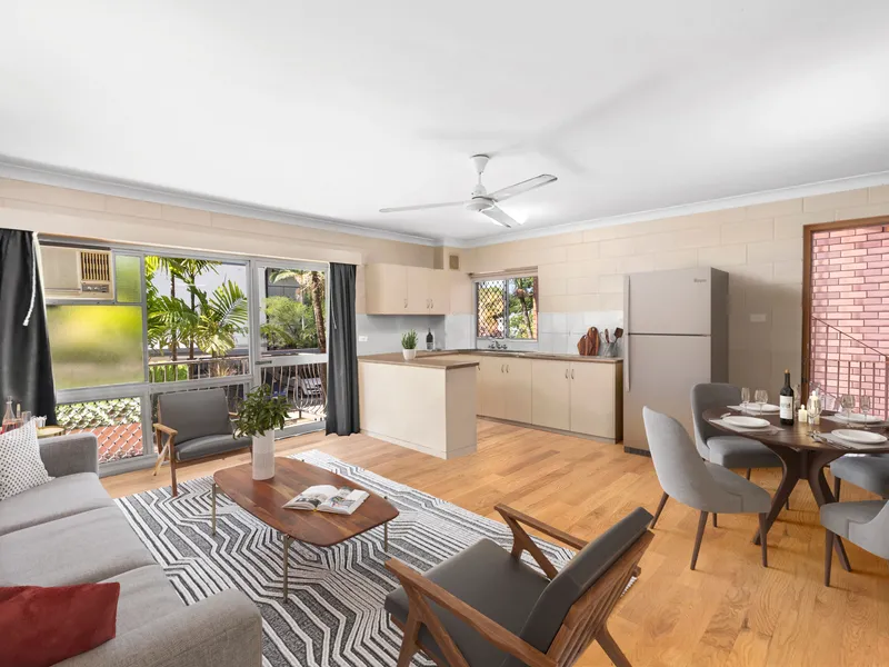 HERE’S ONE FOR THE INVESTORS