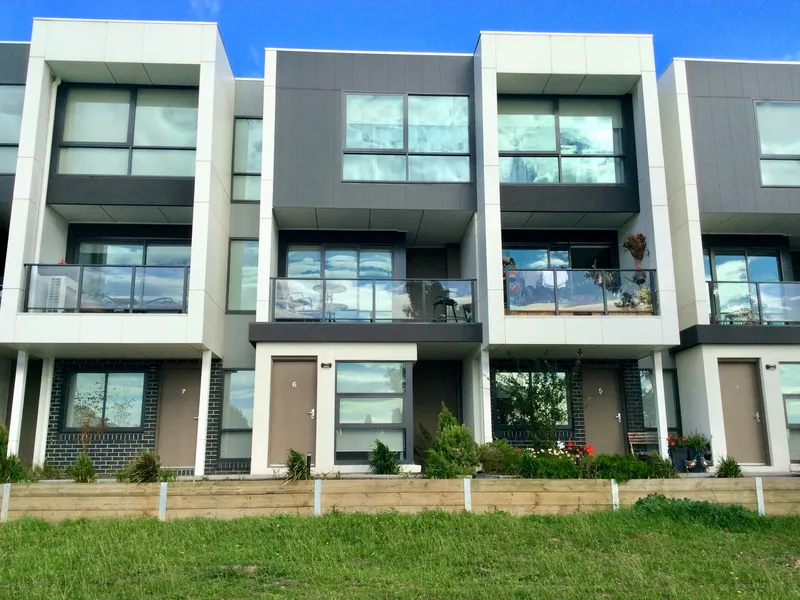 Enjoy the peaceful surrounds