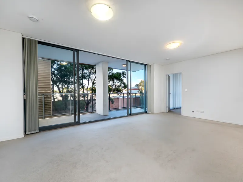 Ultra convenience two bedroom apartment