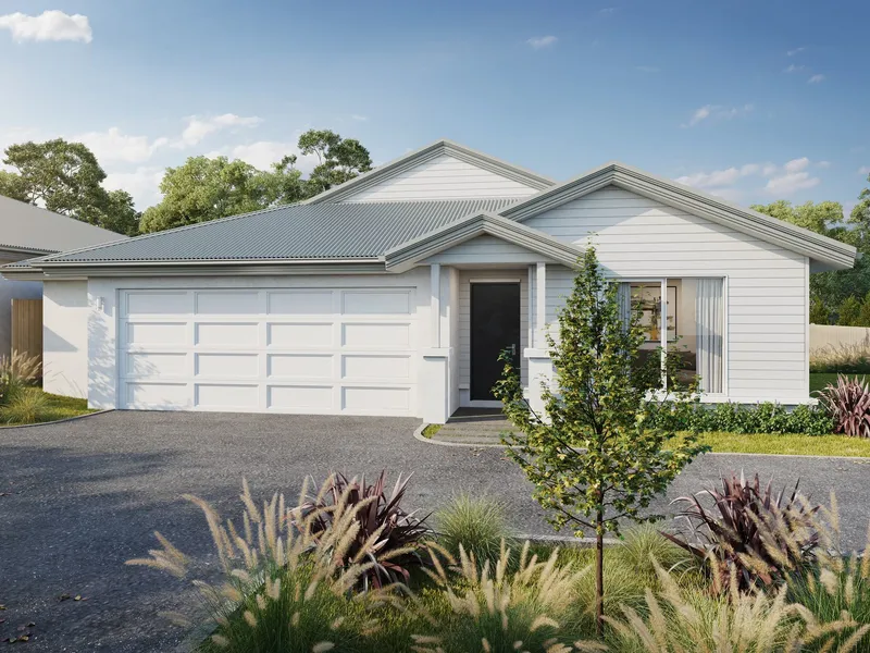 NEW HAMPTONS INSPIRED VILLA