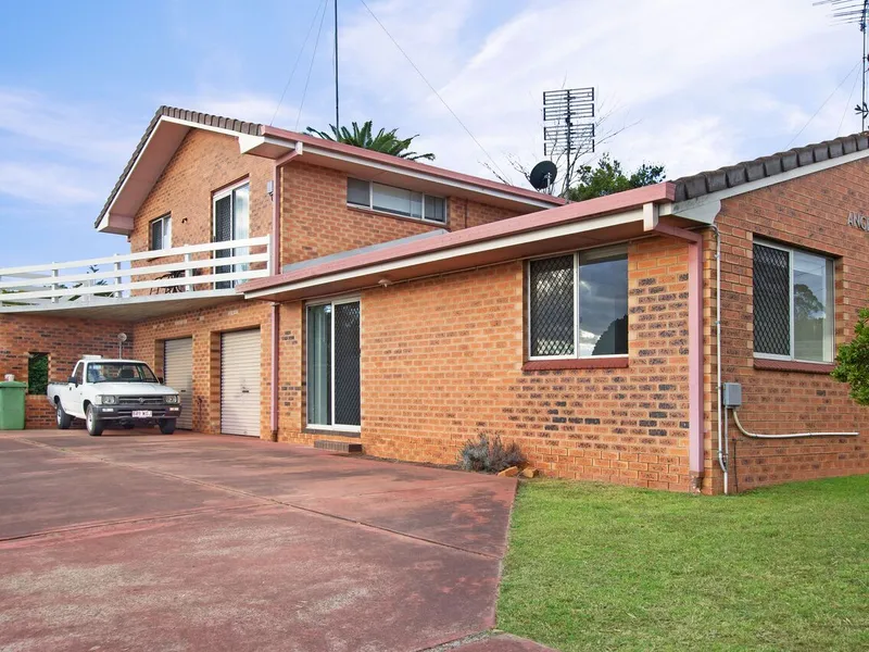 Two Bedroom Unit Fully Renovated