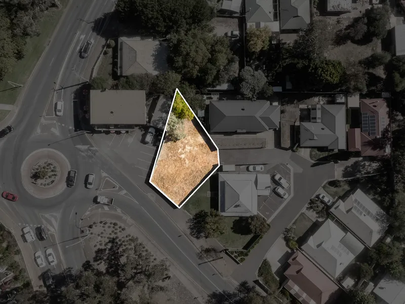 Vacant 408m2 Allotment In Prime Location