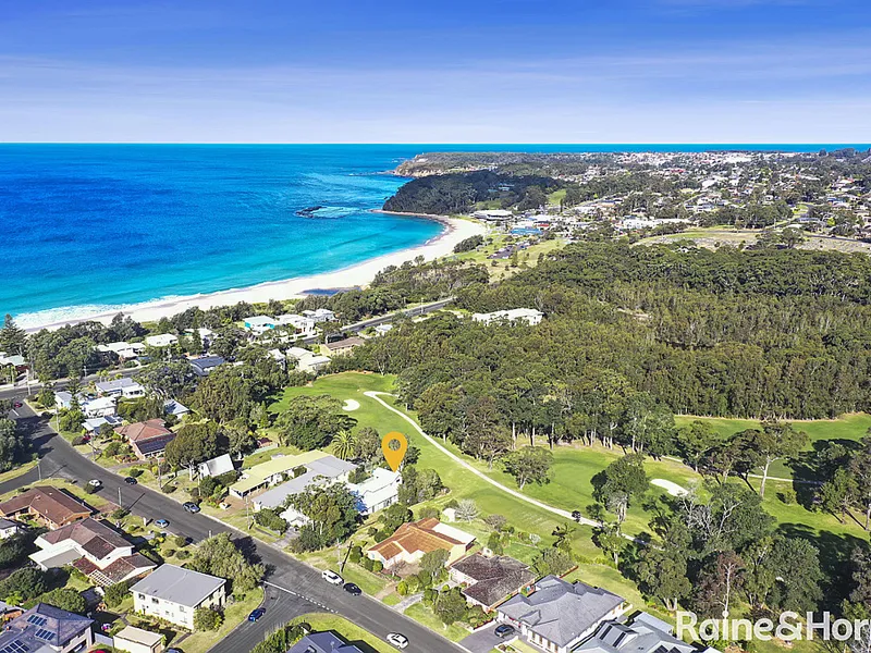 GOLF COURSE TOWNHOUSE