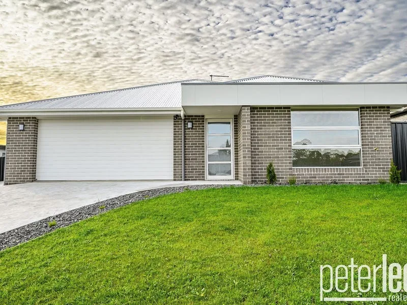 Brand New Home in Legana