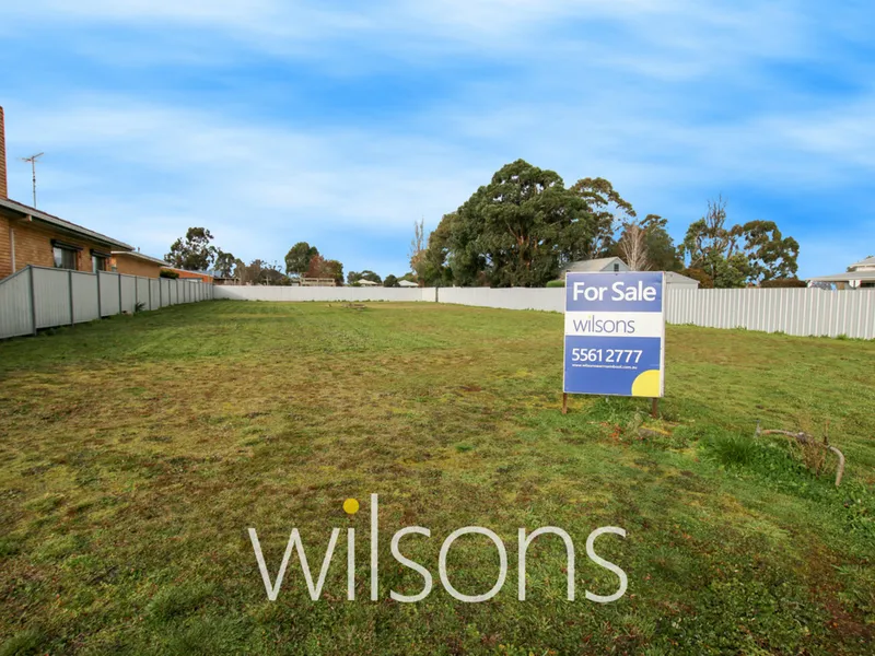 BLOCK IN PRIME PENSHURST LOCATION