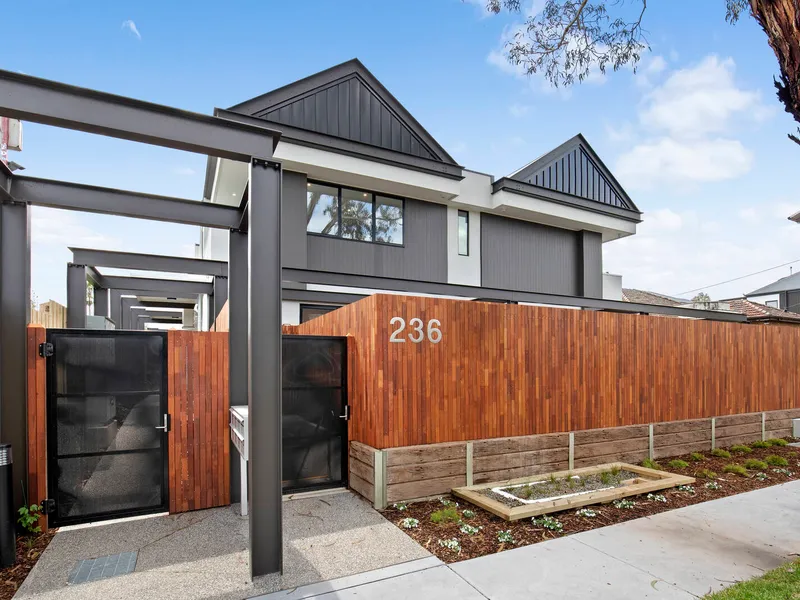 Coastal Design with Architectural Edge