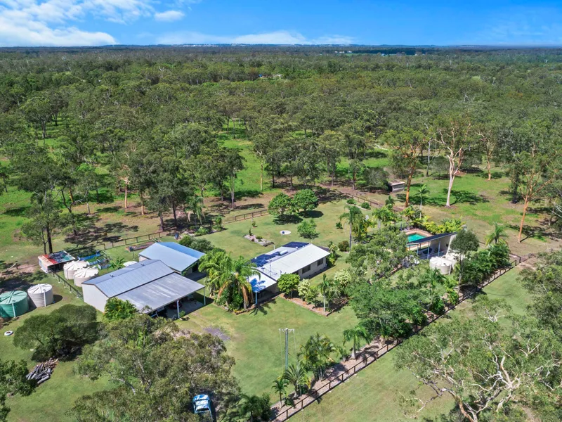 Unique Acreage Opportunity - Stones Throw From Hervey Bay