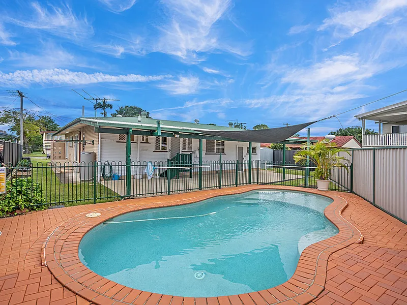 Family heaven with great pool