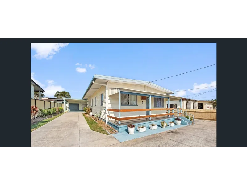 Three Bedroom Home with Large Shed