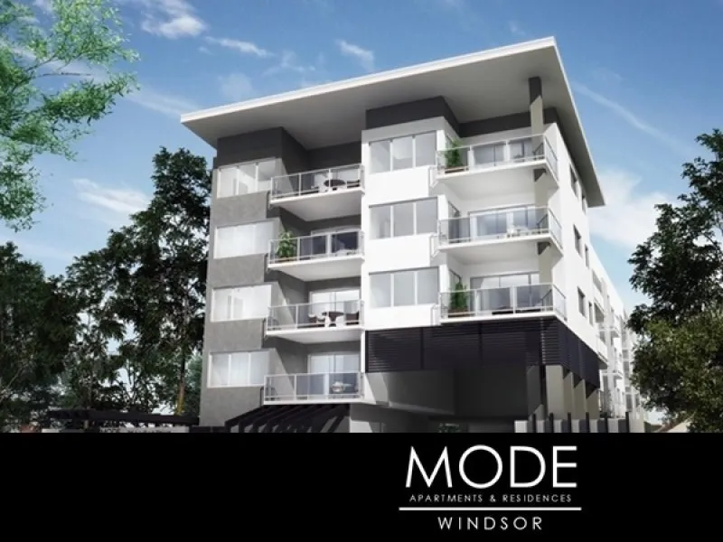 Modern 2-Bedroom Apartment in Mode Residences
