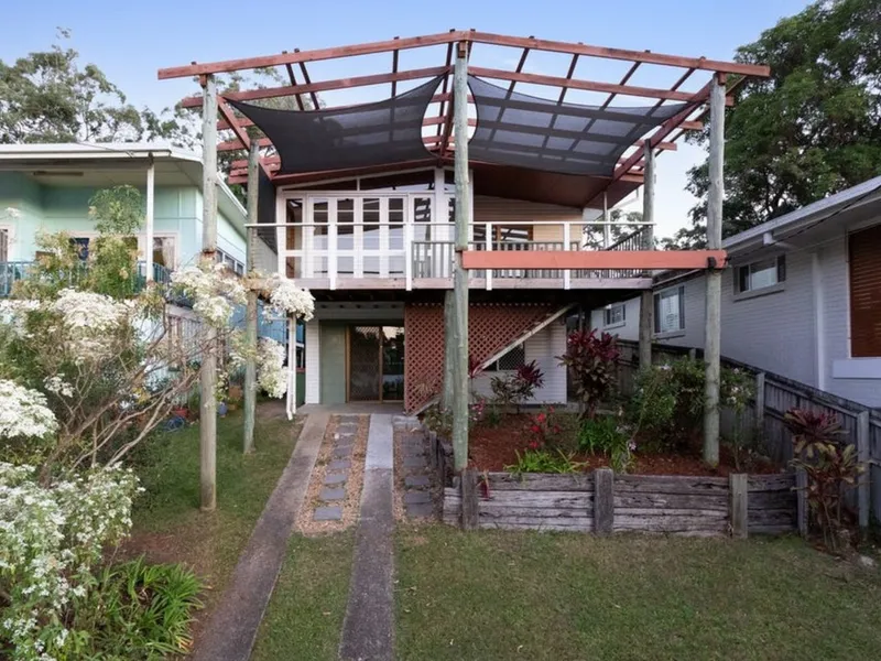 Rare opportunity to live on this Beachside Hilltop