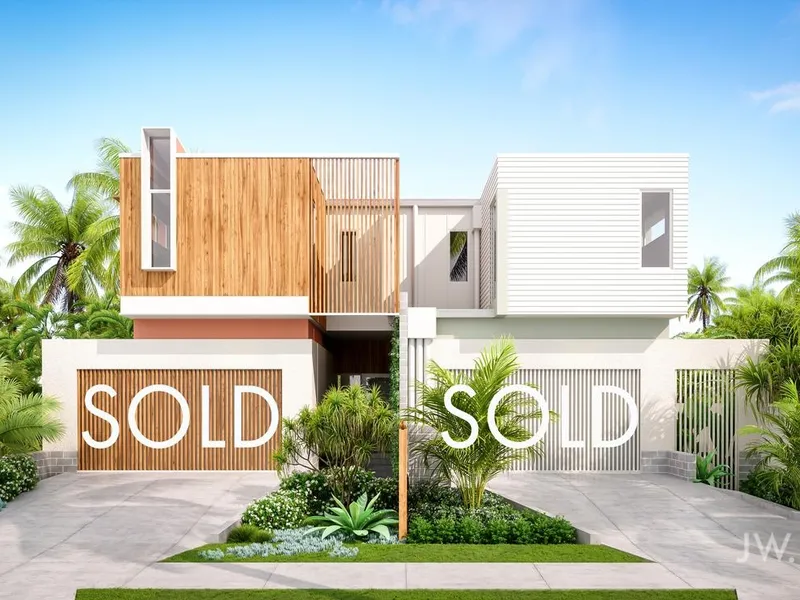 ‘Maybree Villas’ A Brand-New Level Of Coastal Elegance & Luxury Living