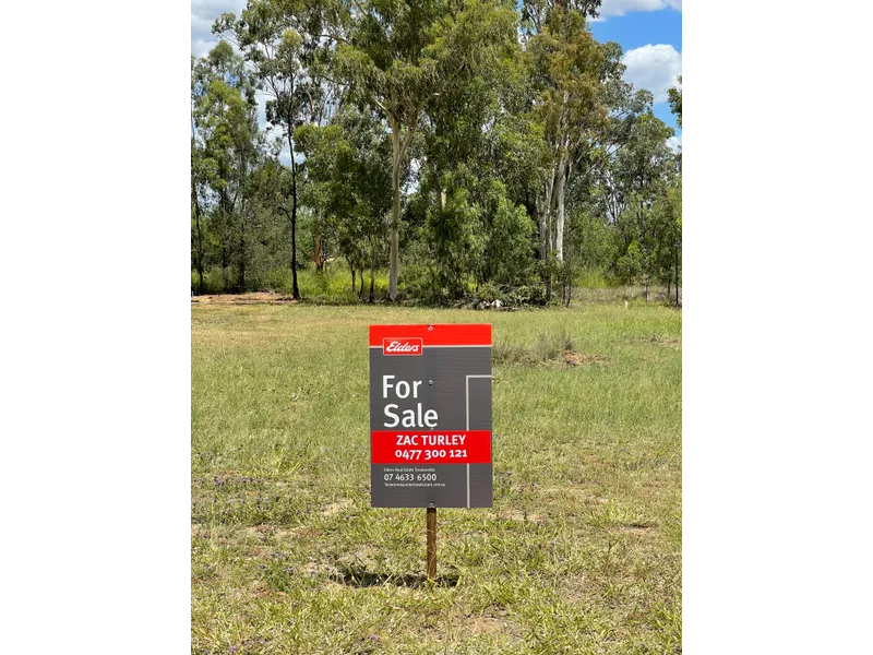 Incredible value for money in the heart of Cecil Plains