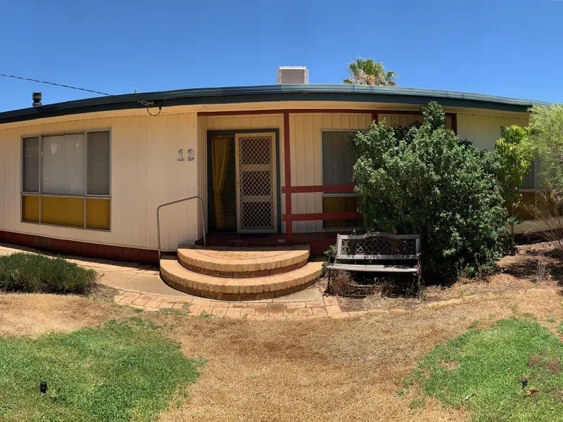 Lovely residence at the top end of town