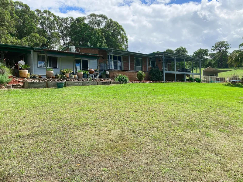 BURRELL CREEK ACRES – TAREE CHRISTMAS TREE FARM 