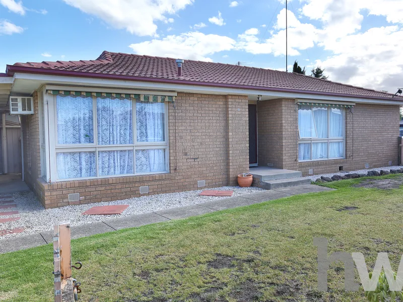 IDEAL FIRST HOME OR INVESTMENT