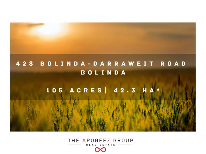 GRAND SCALE COUNTRY LIFESTYLE IN BOLINDA