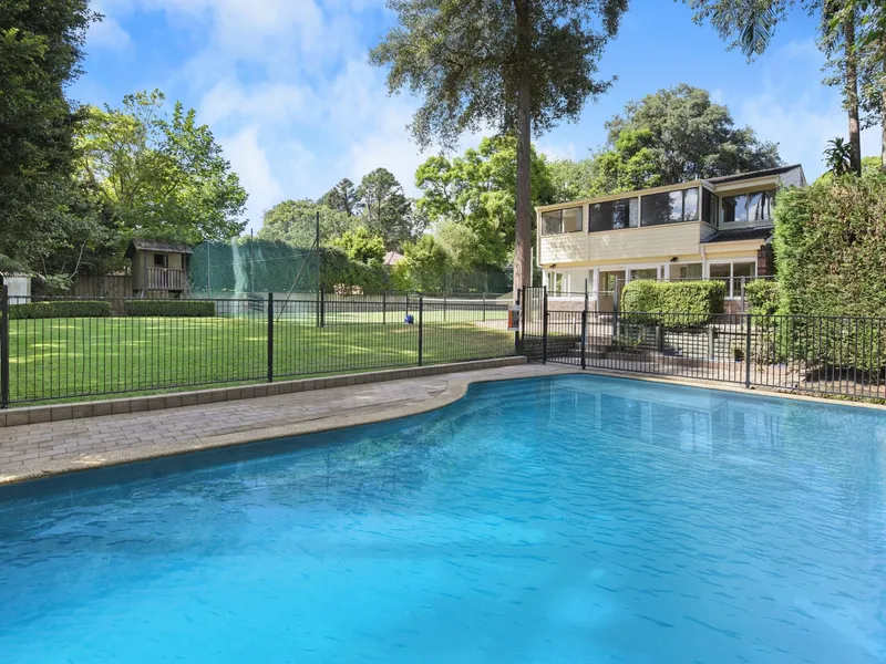 Ideally located family home