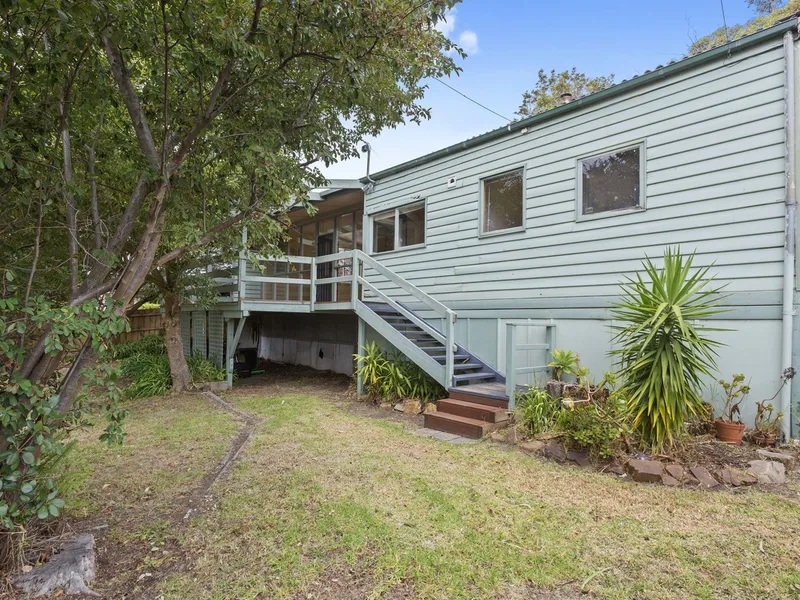 Golden Opportunity To Renovate Or Redevelop