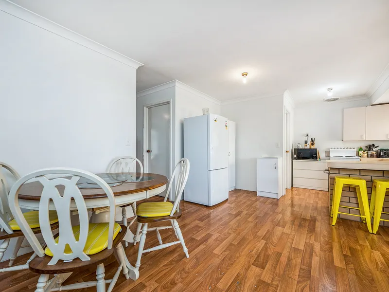 Low Maintenance Holiday Home