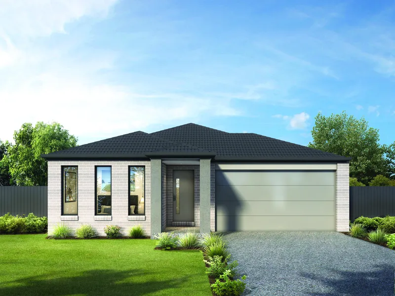 Porter Davis Homes-Complete Package