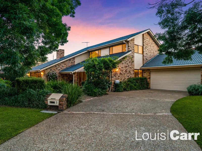 Family domain with light filled design and modern flair