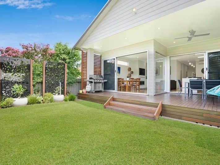 Four Bedroom House