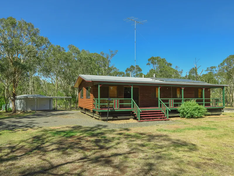 Affordable Acreage Living 